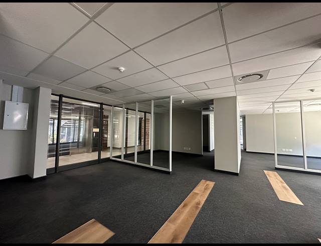 230M² OFFICE TO LET IN CENTURION CENTRAL